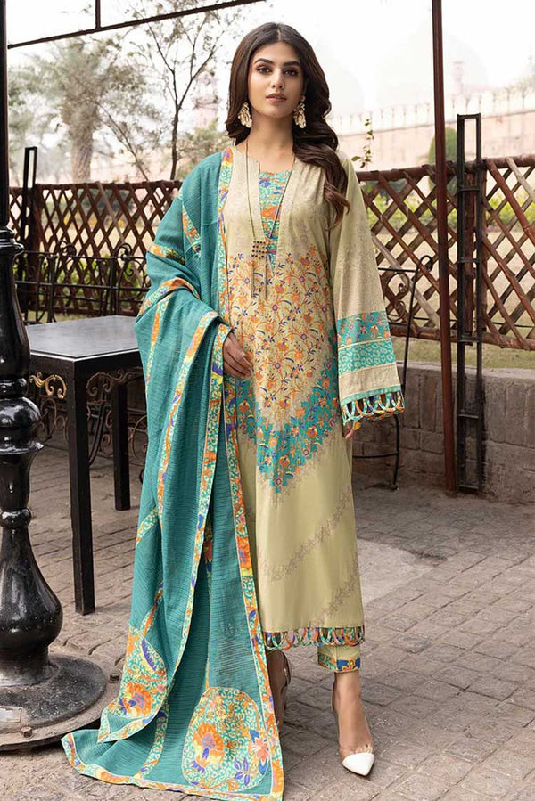 Lawn CPE 09 - Vol 23 – Print Melody by Charizma