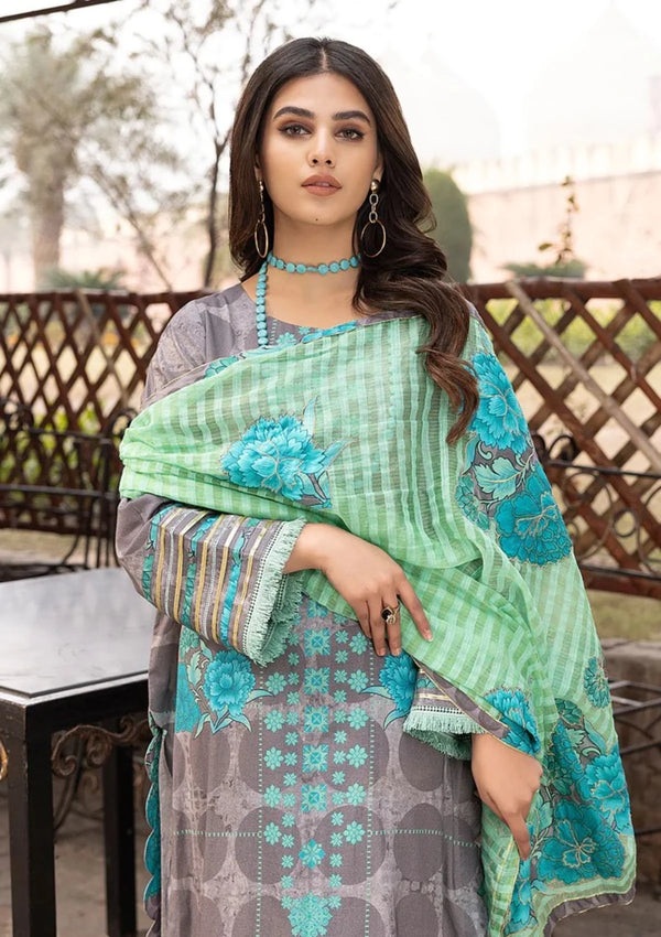 Lawn CPE 11 - Vol 23 – Print Melody by Charizma