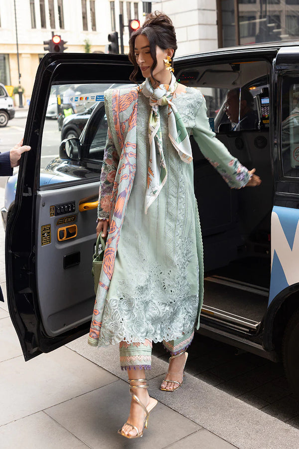 Carnaby Chic – Winter Khaddar from the Broadway Collection of Mushq’23