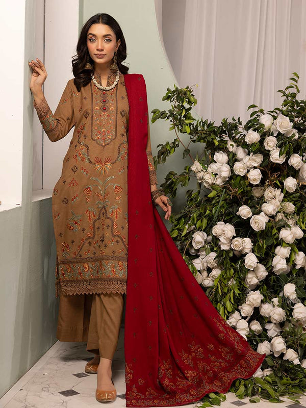 Chantilly De Lace Winter Vol 01 D-01 By Aalaya of Hafiz Silk
