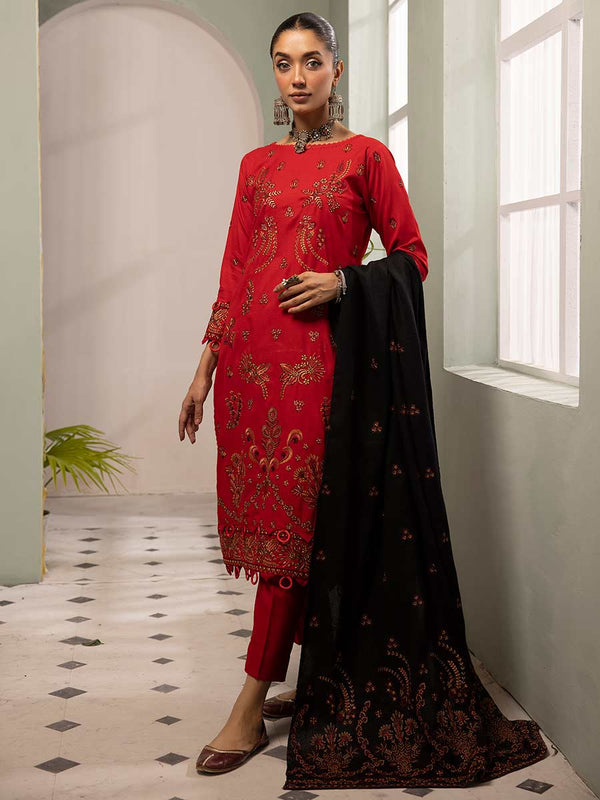 Chantilly De Lace Winter Vol 01 D-10 By Aalaya of Hafiz Silk