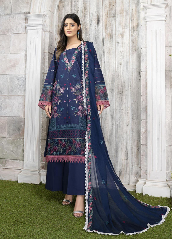 Dhanak Lawn –LC-224 by Serika Ik Dastan