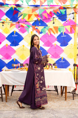 FBC - 1A | Basant Chiken Kari Lawn By Florent