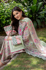 D# - 20 | C-Print Printed Lawn C-Print Vol 3 By Charizma
