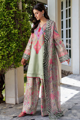 D# - 20 | C-Print Printed Lawn C-Print Vol 3 By Charizma