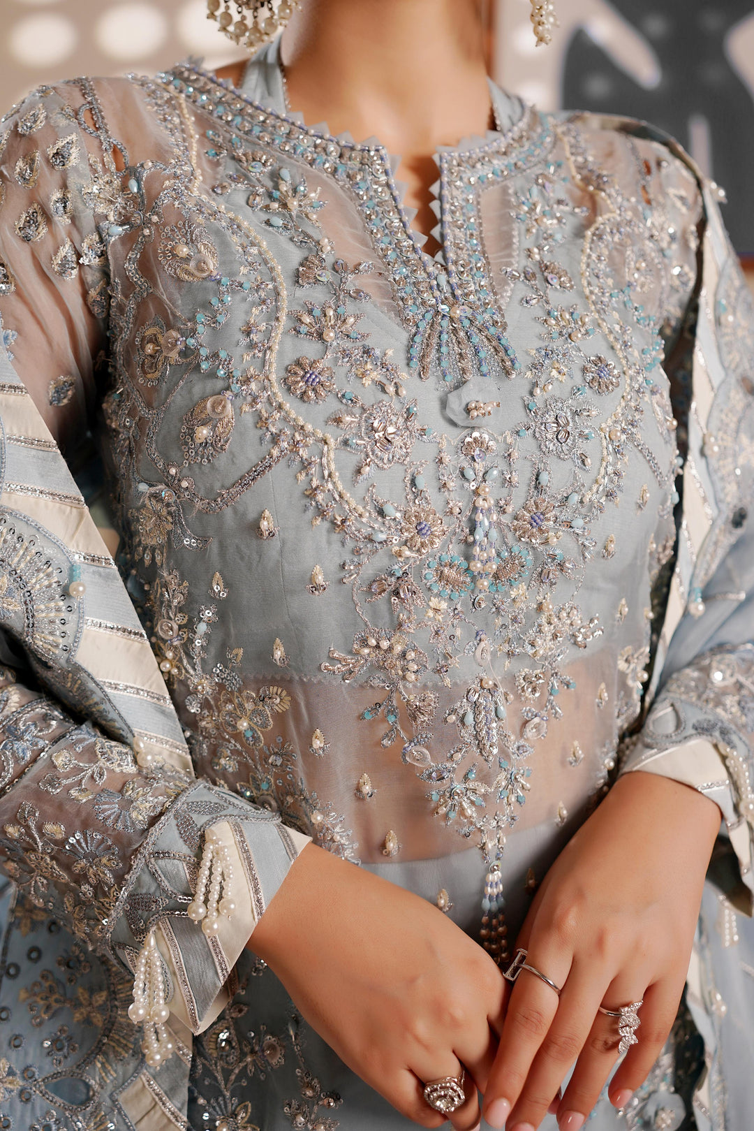Zarq Zee 1913 | - Luxury Formals By Maryams