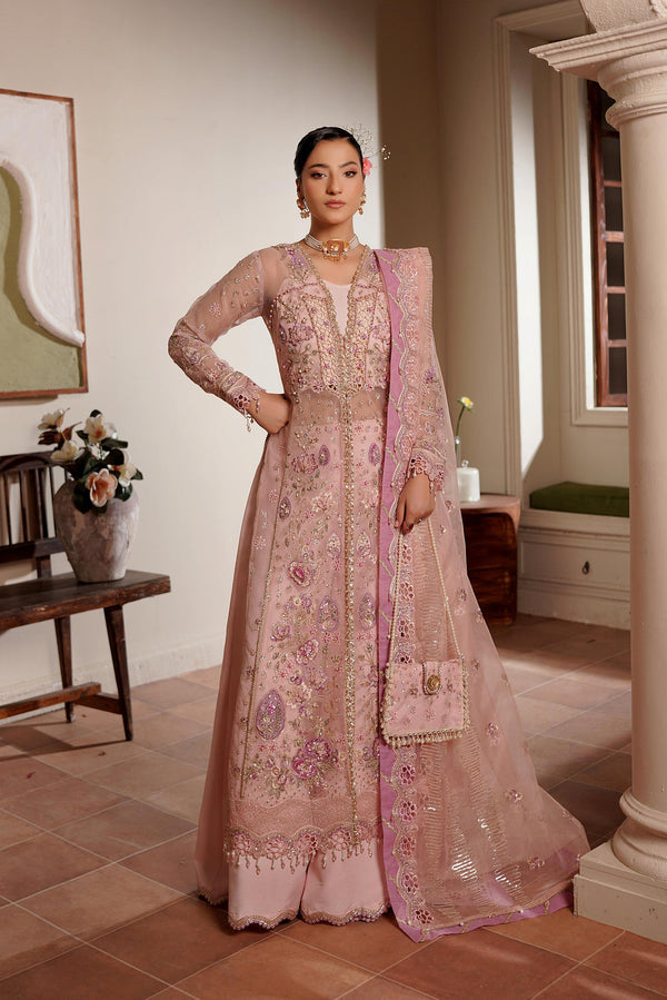 Sunehri Zee 1914 | - Luxury Formals By Maryams