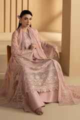 Blush Rose | Purkashish Embroidered By Lavish