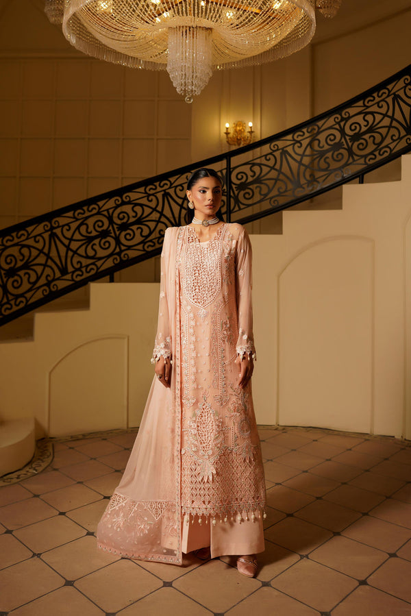 Naz 9002 - Aarzu Luxury Chiffon By Maryams
