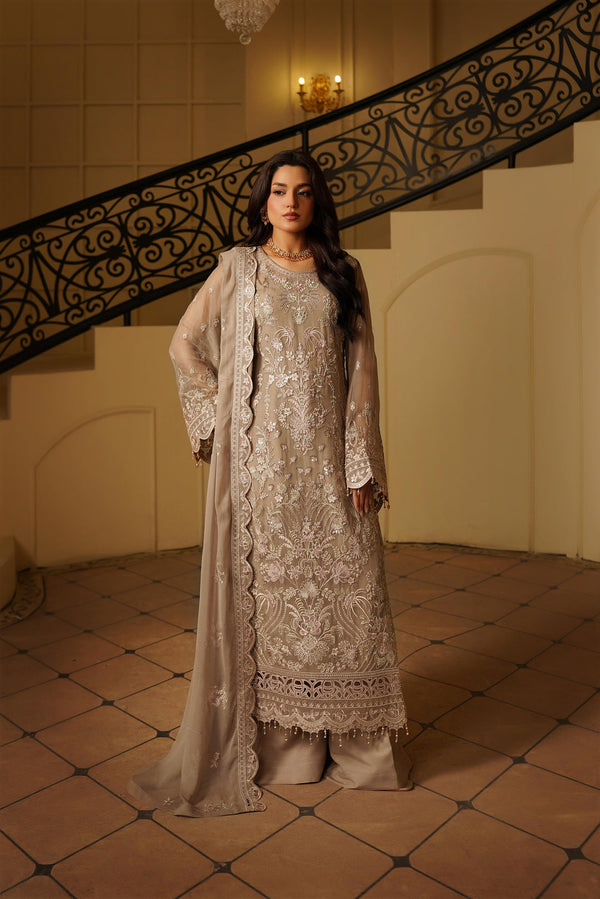 9004 - Aarzu Luxury Chiffon By Maryams