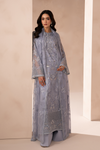 Grey Elegance | Izhare Muhabbat Embroidered Collection By Lavish