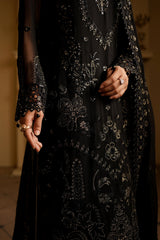 9005 - Aarzu Luxury Chiffon By Maryams