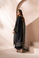 Ayaneh - Unstitched SIlk Edit By Xenia