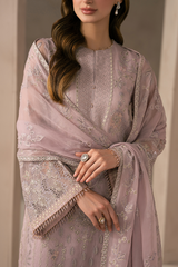Pink Blossom | Izhare Muhabbat Embroidered Collection By Lavish