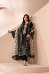 Ayaneh - Unstitched SIlk Edit By Xenia