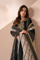 Ayaneh - Unstitched SIlk Edit By Xenia