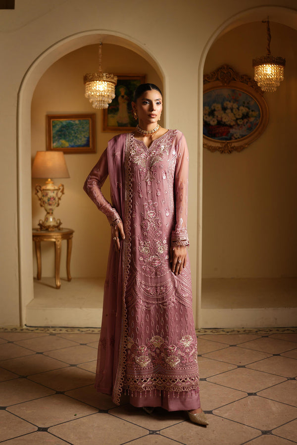 9008 - Aarzu Luxury Chiffon By Maryams