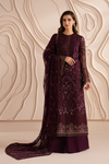 Crimson Bloom | Izhare Muhabbat Embroidered Collection By Lavish