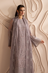 Lavender Dream | Izhare Muhabbat Embroidered Collection By Lavish