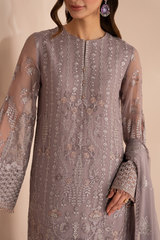 Lavender Dream | Izhare Muhabbat Embroidered Collection By Lavish