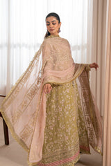 Nivvi - Zaeva Unstitched By Xenia