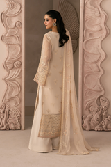 White Rose | Izhare Muhabbat Embroidered Collection By Lavish