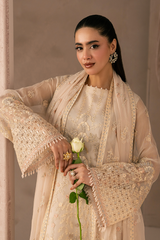 White Rose | Izhare Muhabbat Embroidered Collection By Lavish
