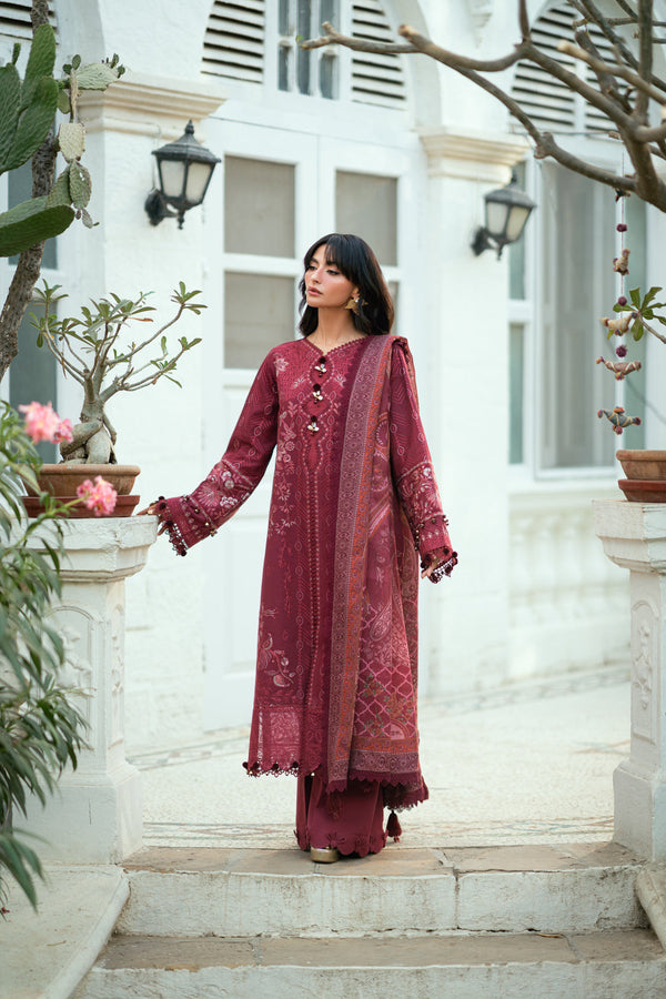 FNS - 3A | Serenity Unstitched Volume II By Florent