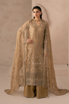 Golden Charm | Izhare Muhabbat Embroidered Collection By Lavish