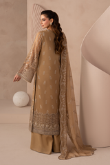 Golden Charm | Izhare Muhabbat Embroidered Collection By Lavish