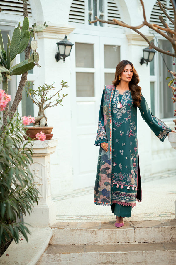 FNS - 4A | Serenity Unstitched Volume II By Florent