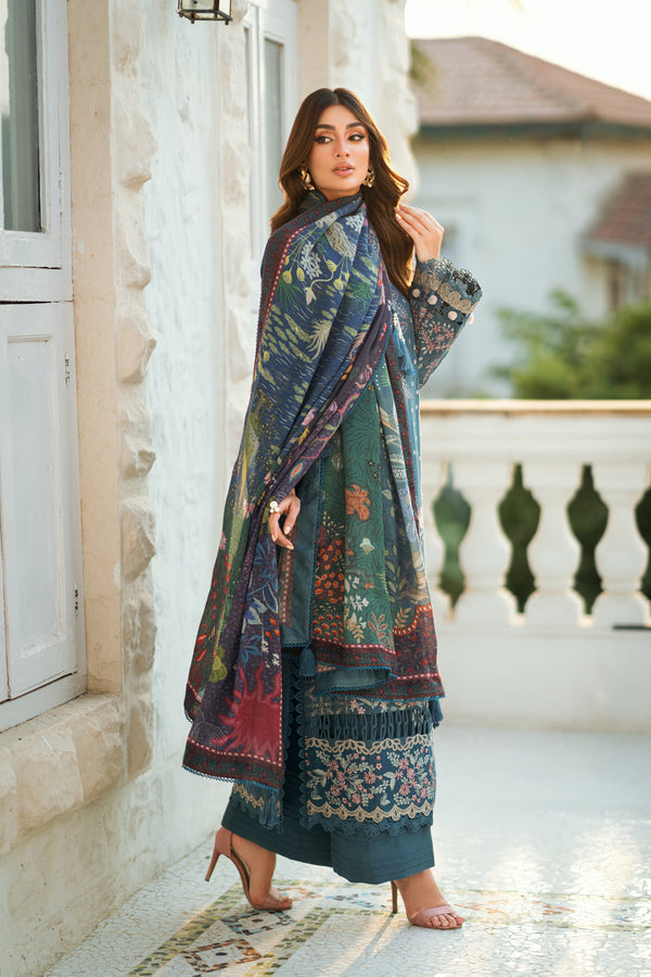 FNS - 6A | Serenity Unstitched Volume II By Florent