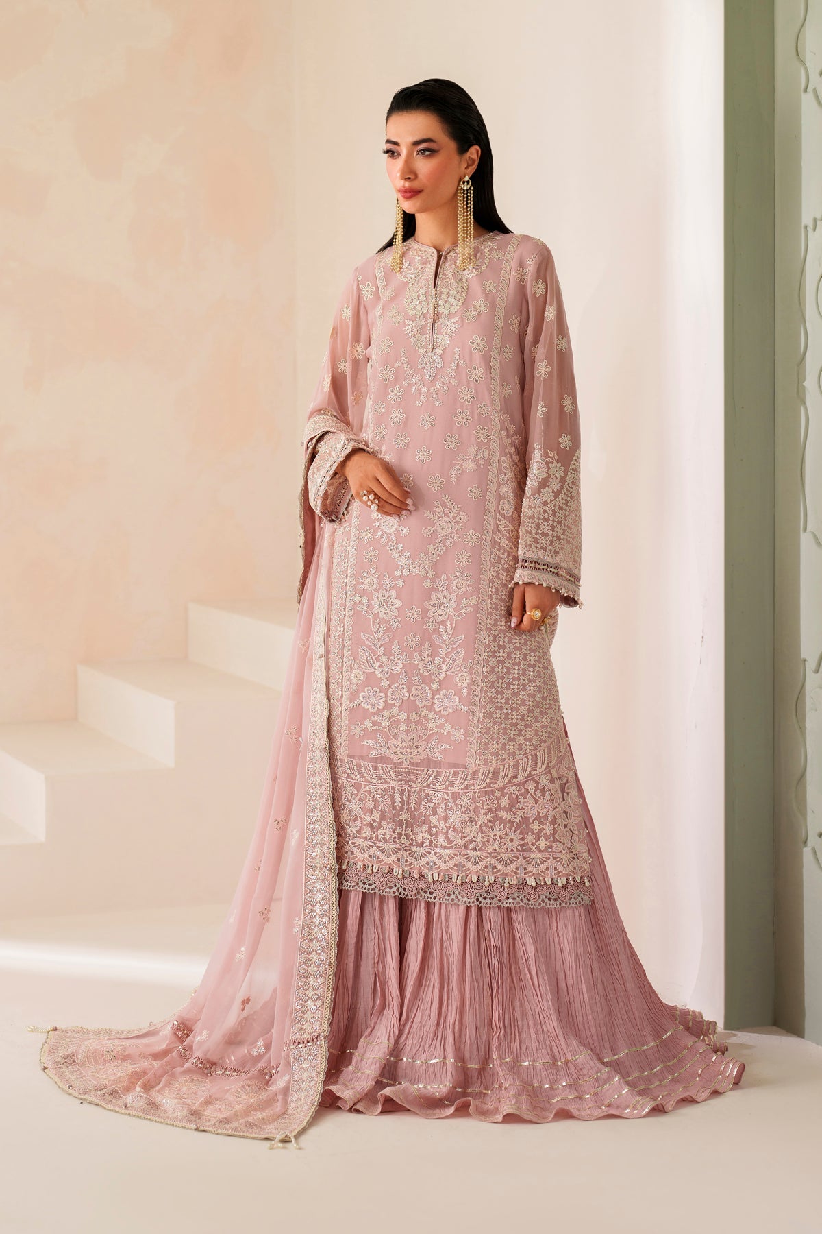 02 - Anira Neorah Luxury Unstitched By Xenia
