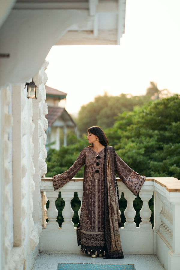 FNS - 3B | Serenity Unstitched Volume II By Florent