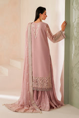02 - Anira Neorah Luxury Unstitched By Xenia