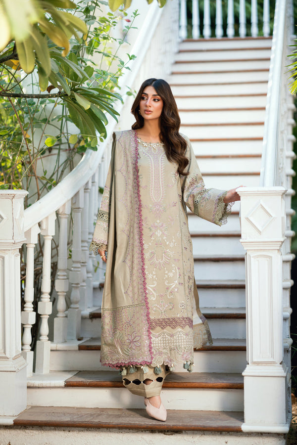 FNS - 7A | Serenity Unstitched Volume II By Florent