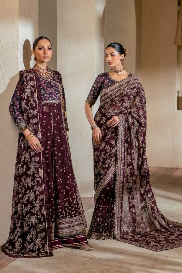 07 - Lune - Kiran Luxury Unstitched By Xenia