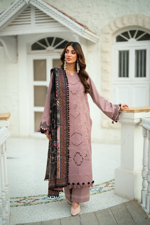 FNS - 8B | Serenity Unstitched Volume II By Florent