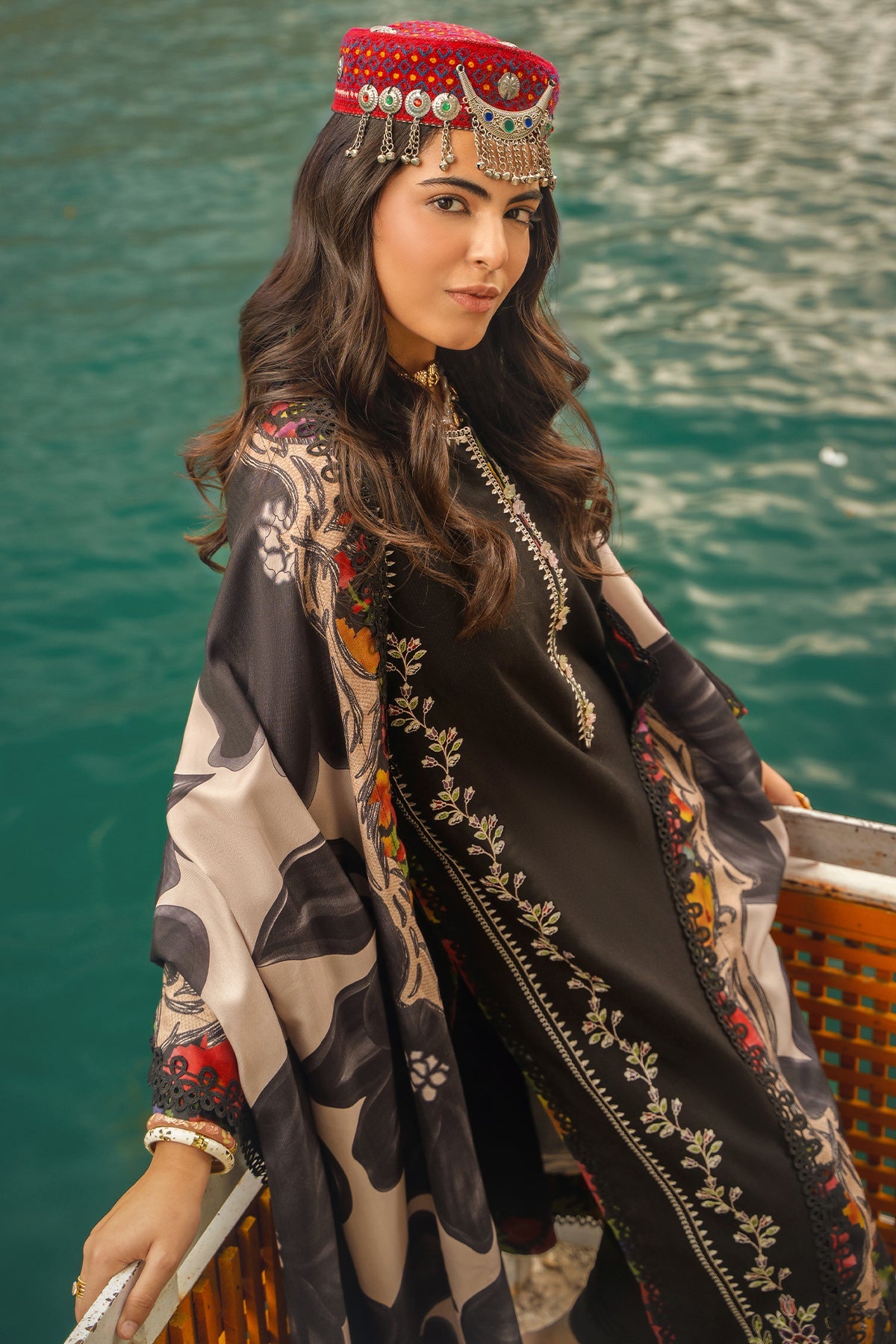 PSW6-12 | Poshima Leather Collection Vol-II By Charizma