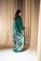 Dastaan CRA-01-A | Rangrez-The Linen Edit