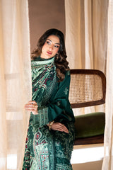 Dastaan CRA-01-A | Rangrez-The Linen Edit