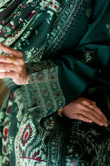 Dastaan CRA-01-A | Rangrez-The Linen Edit