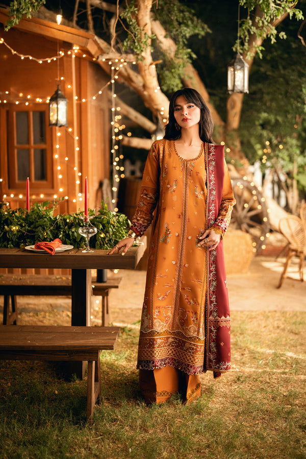 FNS - 1B | Serenity Unstitched Volume II By Florent