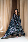 Naqsh CRA-03-B | Rangrez-The Linen Edit