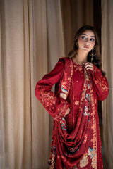 Afsana CRA-03-A | Rangrez-The Linen Edit
