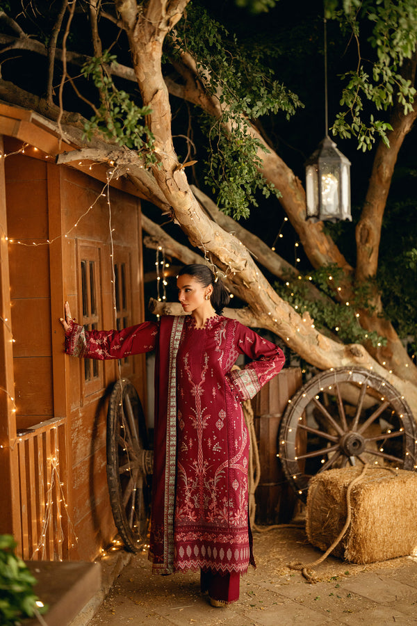 FNS - 5B | Serenity Unstitched Volume II By Florent