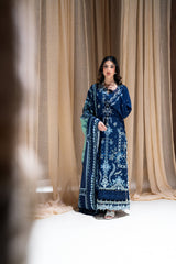 Falak CRA-05-A | Rangrez-The Linen Edit