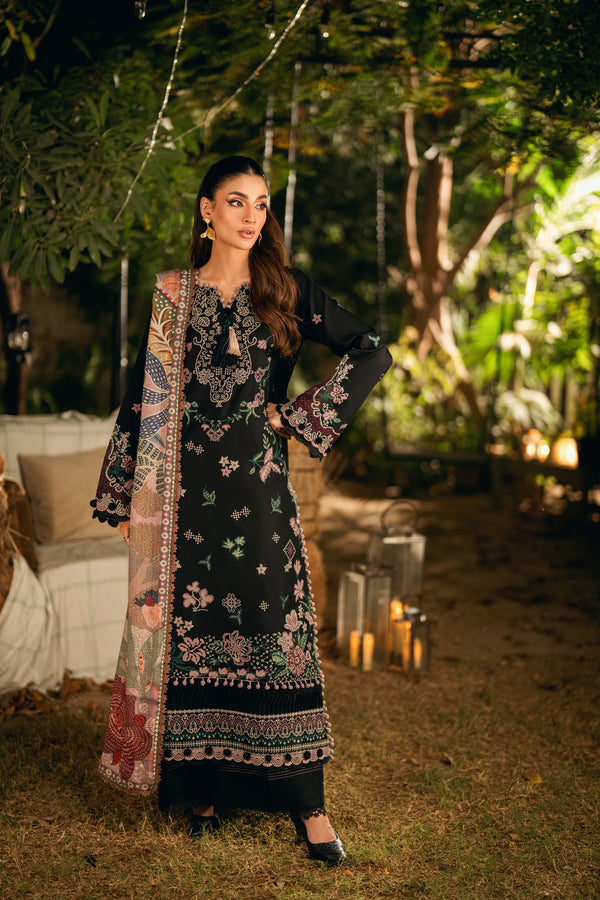 FNS - 4B | Serenity Unstitched Volume II By Florent