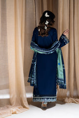 Falak CRA-05-A | Rangrez-The Linen Edit