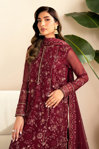 Darya | Deme Chiffon By Xenia